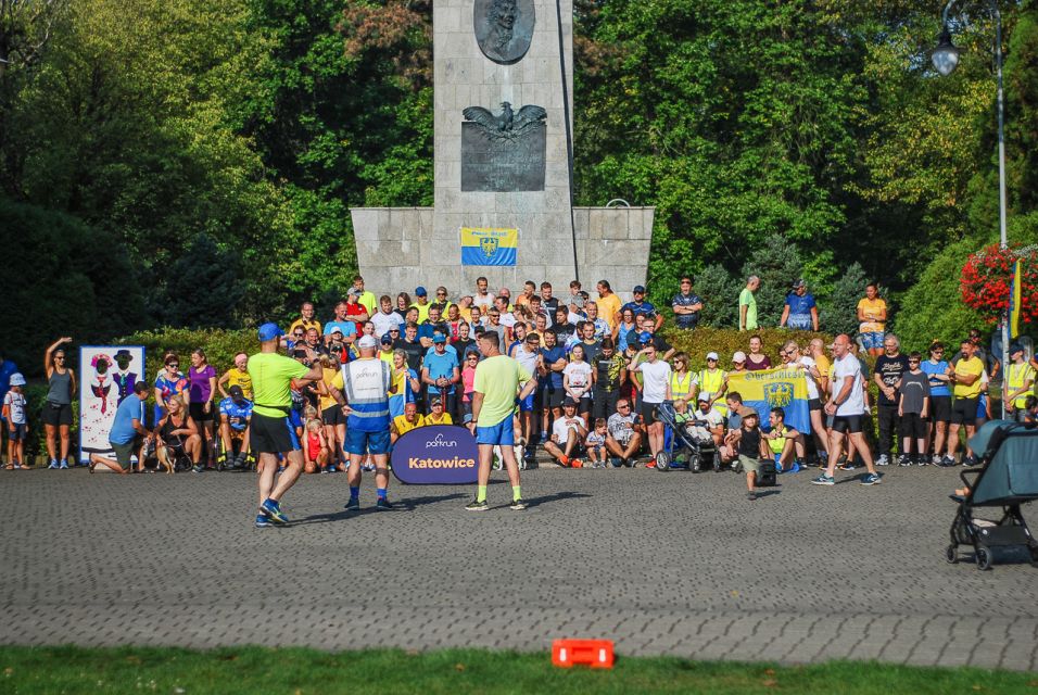 Za nami parkrun po ślonsku [FOTORELACJA] - galeria