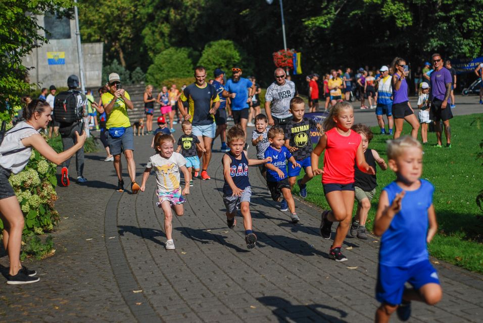 Za nami parkrun po ślonsku [FOTORELACJA] - galeria