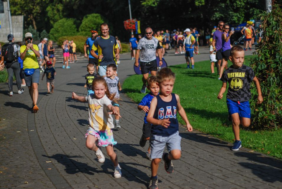 Za nami parkrun po ślonsku [FOTORELACJA] - galeria