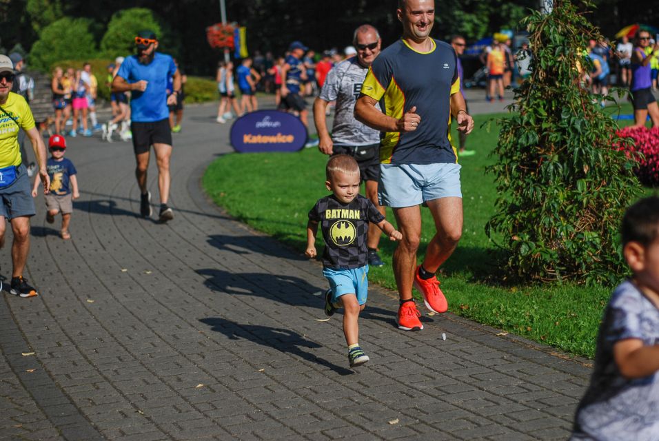 Za nami parkrun po ślonsku [FOTORELACJA] - galeria