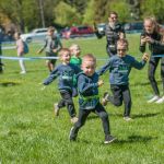 Festiwal Biegowy im. W. Korfantego - niedzielny bieg dla dzieci [FOTORELACJA] - galeria