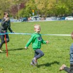 Festiwal Biegowy im. W. Korfantego - niedzielny bieg dla dzieci [FOTORELACJA] - galeria