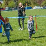 Festiwal Biegowy im. W. Korfantego - niedzielny bieg dla dzieci [FOTORELACJA] - galeria