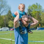 Festiwal Biegowy im. W. Korfantego - niedzielny bieg dla dzieci [FOTORELACJA] - galeria