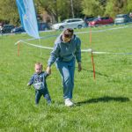 Festiwal Biegowy im. W. Korfantego - niedzielny bieg dla dzieci [FOTORELACJA] - galeria