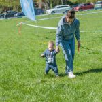 Festiwal Biegowy im. W. Korfantego - niedzielny bieg dla dzieci [FOTORELACJA] - galeria