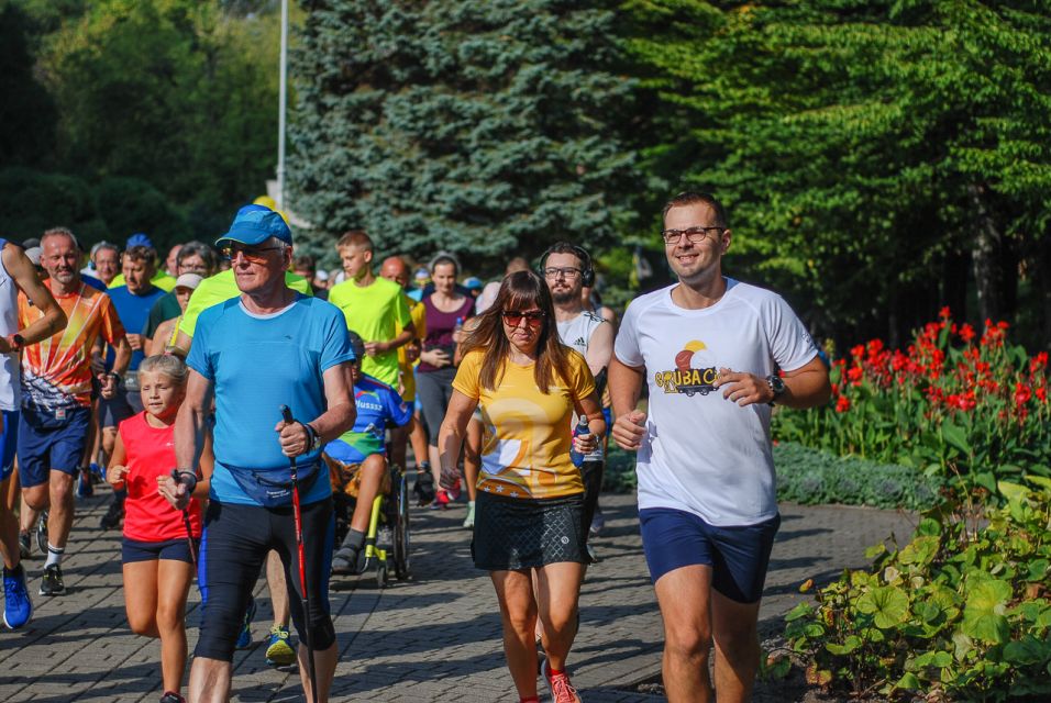 Za nami parkrun po ślonsku [FOTORELACJA] - galeria