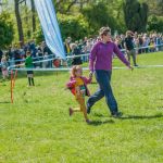 Festiwal Biegowy im. W. Korfantego - niedzielny bieg dla dzieci [FOTORELACJA] - galeria