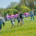 Festiwal Biegowy im. W. Korfantego - niedzielny bieg dla dzieci [FOTORELACJA] - galeria