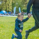 Festiwal Biegowy im. W. Korfantego - niedzielny bieg dla dzieci [FOTORELACJA] - galeria