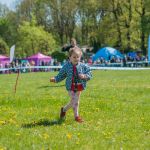 Festiwal Biegowy im. W. Korfantego - niedzielny bieg dla dzieci [FOTORELACJA] - galeria