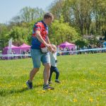 Festiwal Biegowy im. W. Korfantego - niedzielny bieg dla dzieci [FOTORELACJA] - galeria