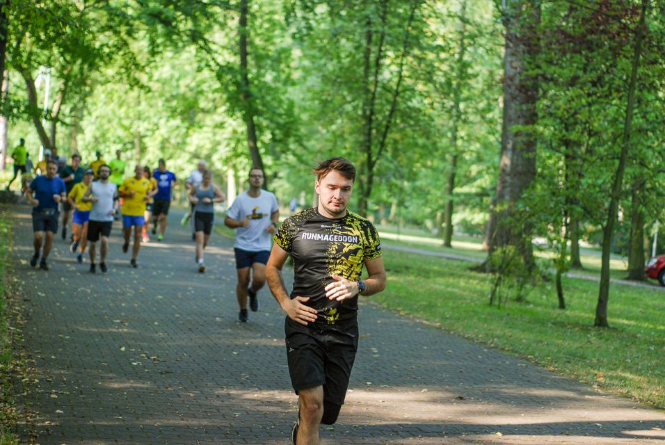 Za nami parkrun po ślonsku [FOTORELACJA] - galeria