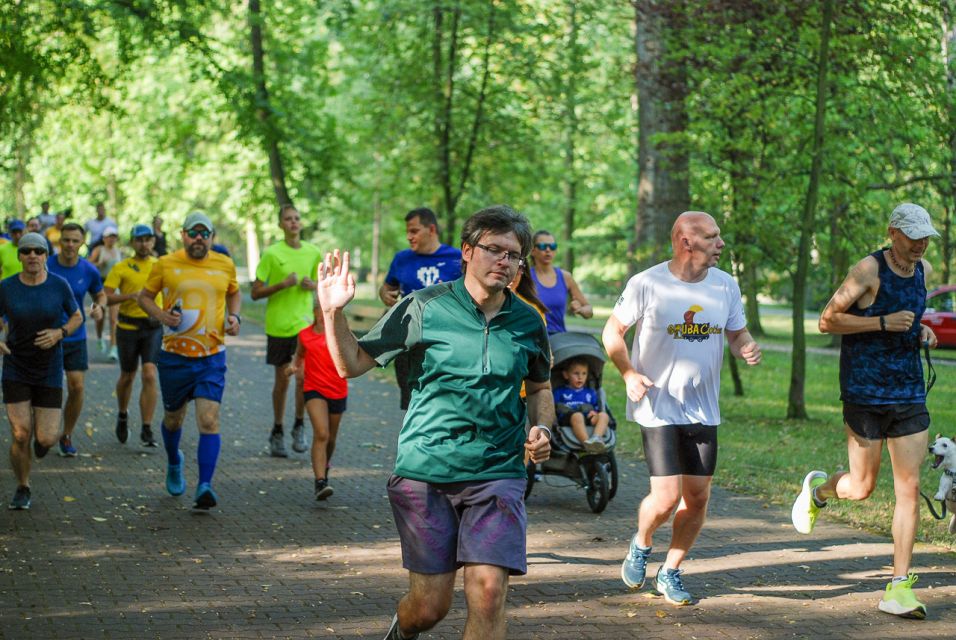 Za nami parkrun po ślonsku [FOTORELACJA] - galeria