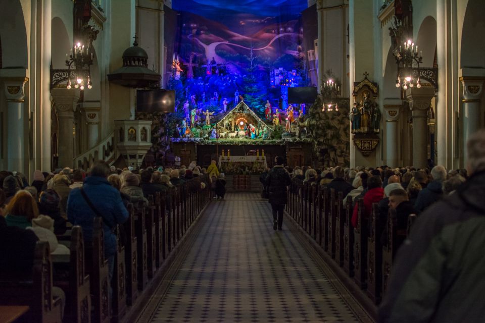 Szopka w Panewnikach już jest! [FOTORELACJA] - galeria