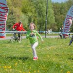 Festiwal Biegowy im. W. Korfantego - niedzielny bieg dla dzieci [FOTORELACJA] - galeria