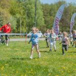 Festiwal Biegowy im. W. Korfantego - niedzielny bieg dla dzieci [FOTORELACJA] - galeria