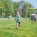 Festiwal Biegowy im. W. Korfantego - niedzielny bieg dla dzieci [FOTORELACJA] - galeria
