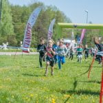 Festiwal Biegowy im. W. Korfantego - niedzielny bieg dla dzieci [FOTORELACJA] - galeria