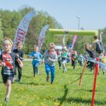 Festiwal Biegowy im. W. Korfantego - niedzielny bieg dla dzieci [FOTORELACJA] - galeria