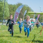 Festiwal Biegowy im. W. Korfantego - niedzielny bieg dla dzieci [FOTORELACJA] - galeria