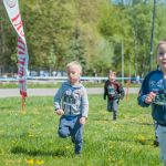 Festiwal Biegowy im. W. Korfantego - niedzielny bieg dla dzieci [FOTORELACJA] - galeria