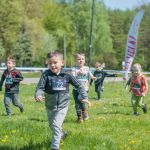 Festiwal Biegowy im. W. Korfantego - niedzielny bieg dla dzieci [FOTORELACJA] - galeria