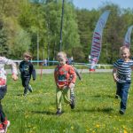 Festiwal Biegowy im. W. Korfantego - niedzielny bieg dla dzieci [FOTORELACJA] - galeria