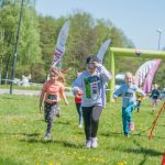 Festiwal Biegowy im. W. Korfantego - niedzielny bieg dla dzieci [FOTORELACJA] - galeria
