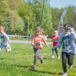 Festiwal Biegowy im. W. Korfantego - niedzielny bieg dla dzieci [FOTORELACJA] - galeria