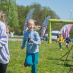 Festiwal Biegowy im. W. Korfantego - niedzielny bieg dla dzieci [FOTORELACJA] - galeria
