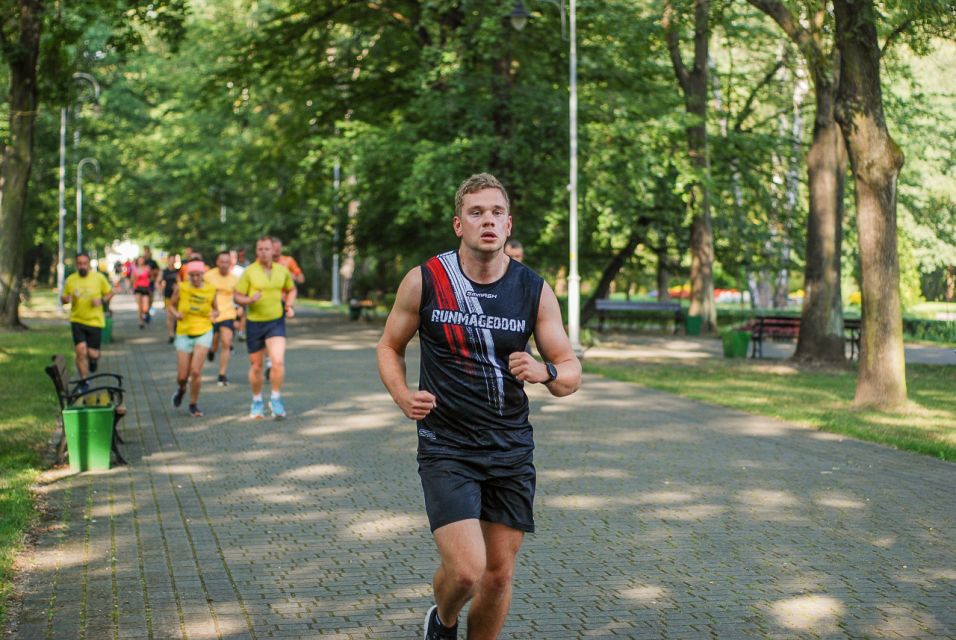 Za nami parkrun po ślonsku [FOTORELACJA] - galeria
