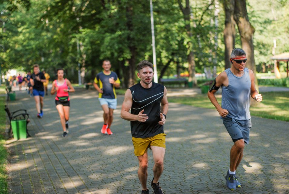 Za nami parkrun po ślonsku [FOTORELACJA] - galeria