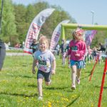 Festiwal Biegowy im. W. Korfantego - niedzielny bieg dla dzieci [FOTORELACJA] - galeria