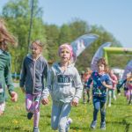 Festiwal Biegowy im. W. Korfantego - niedzielny bieg dla dzieci [FOTORELACJA] - galeria