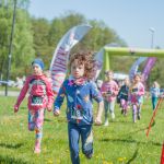 Festiwal Biegowy im. W. Korfantego - niedzielny bieg dla dzieci [FOTORELACJA] - galeria