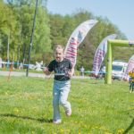 Festiwal Biegowy im. W. Korfantego - niedzielny bieg dla dzieci [FOTORELACJA] - galeria