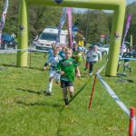 Festiwal Biegowy im. W. Korfantego - niedzielny bieg dla dzieci [FOTORELACJA] - galeria