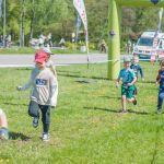 Festiwal Biegowy im. W. Korfantego - niedzielny bieg dla dzieci [FOTORELACJA] - galeria