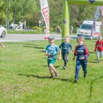 Festiwal Biegowy im. W. Korfantego - niedzielny bieg dla dzieci [FOTORELACJA] - galeria