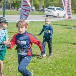Festiwal Biegowy im. W. Korfantego - niedzielny bieg dla dzieci [FOTORELACJA] - galeria