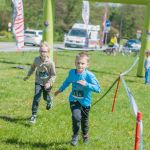 Festiwal Biegowy im. W. Korfantego - niedzielny bieg dla dzieci [FOTORELACJA] - galeria