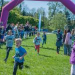 Festiwal Biegowy im. W. Korfantego - niedzielny bieg dla dzieci [FOTORELACJA] - galeria