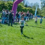 Festiwal Biegowy im. W. Korfantego - niedzielny bieg dla dzieci [FOTORELACJA] - galeria