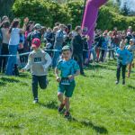 Festiwal Biegowy im. W. Korfantego - niedzielny bieg dla dzieci [FOTORELACJA] - galeria
