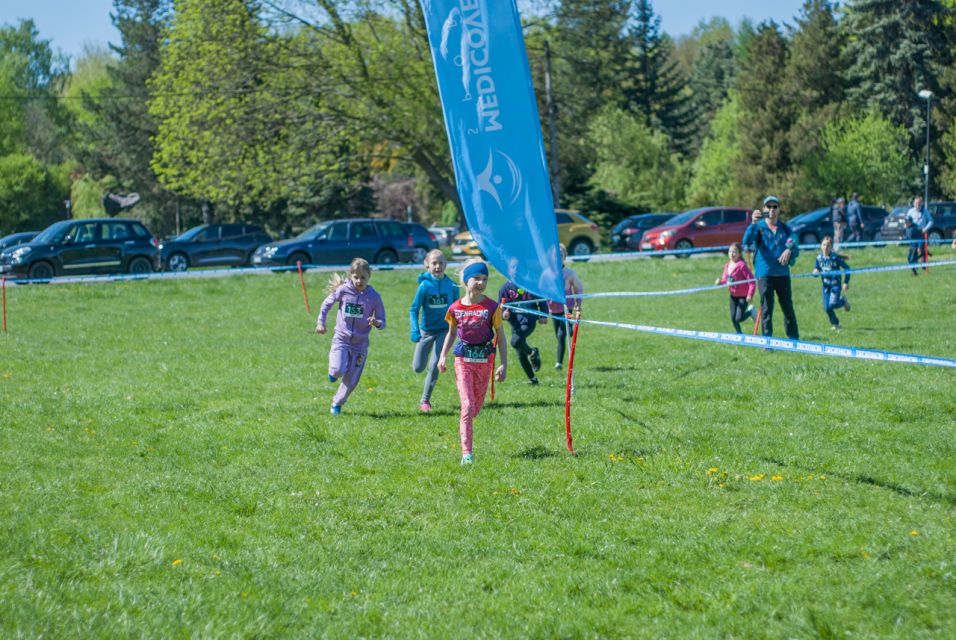 Festiwal Biegowy im. W. Korfantego - niedzielny bieg dla dzieci [FOTORELACJA] - galeria