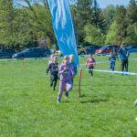 Festiwal Biegowy im. W. Korfantego - niedzielny bieg dla dzieci [FOTORELACJA] - galeria