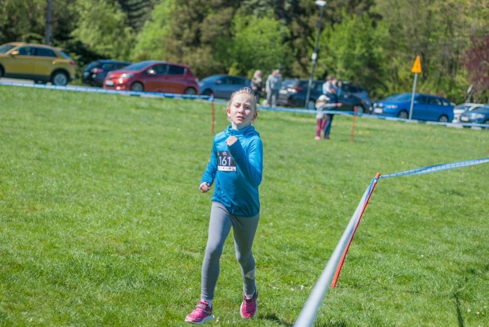 Festiwal Biegowy im. W. Korfantego - niedzielny bieg dla dzieci [FOTORELACJA] - galeria