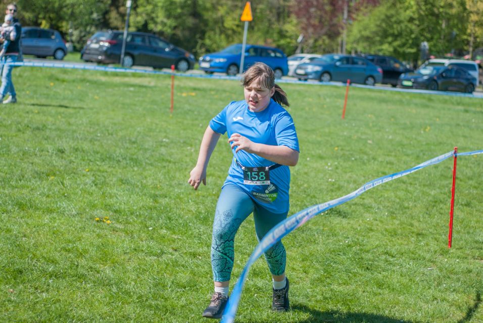Festiwal Biegowy im. W. Korfantego - niedzielny bieg dla dzieci [FOTORELACJA] - galeria