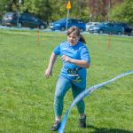 Festiwal Biegowy im. W. Korfantego - niedzielny bieg dla dzieci [FOTORELACJA] - galeria